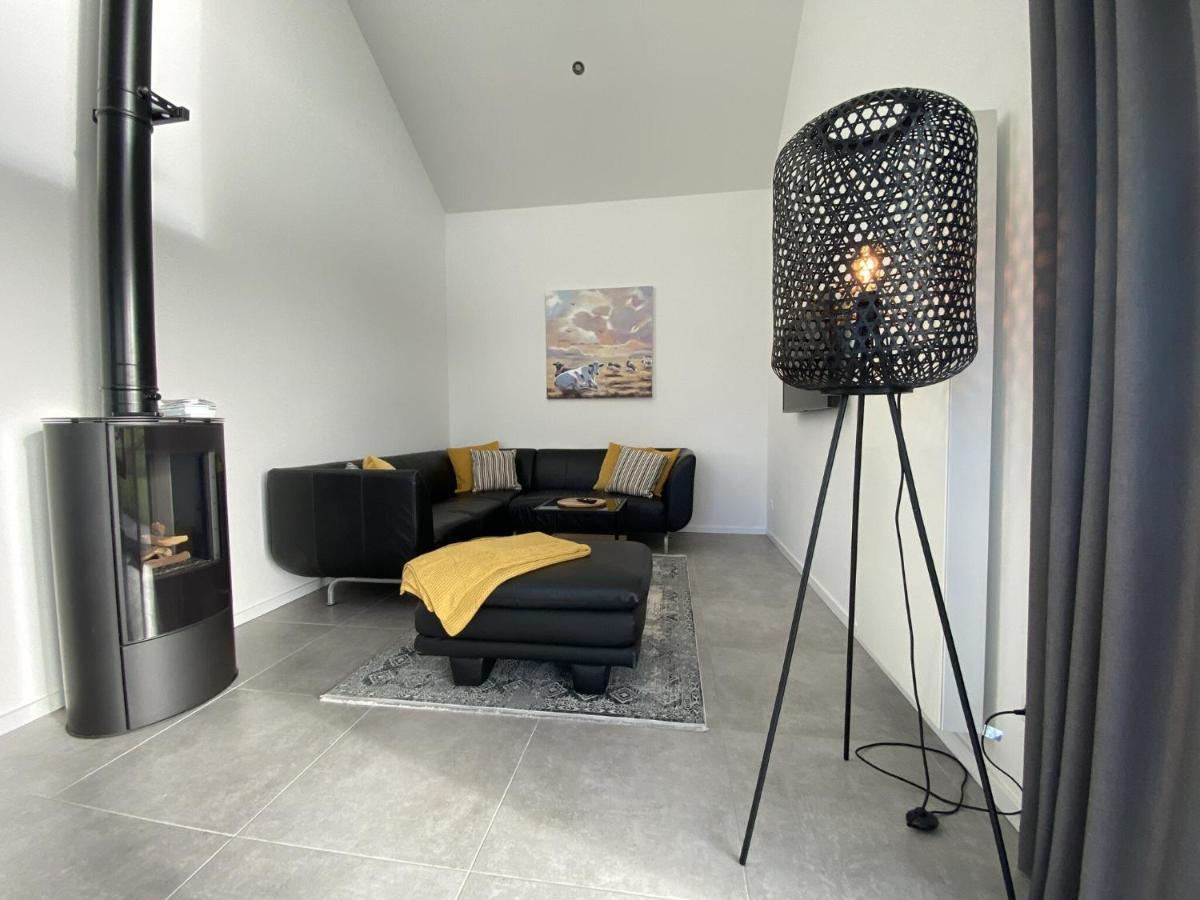 Kuh Blick Ferienhaus Sehestedt Sehestedt  Екстериор снимка