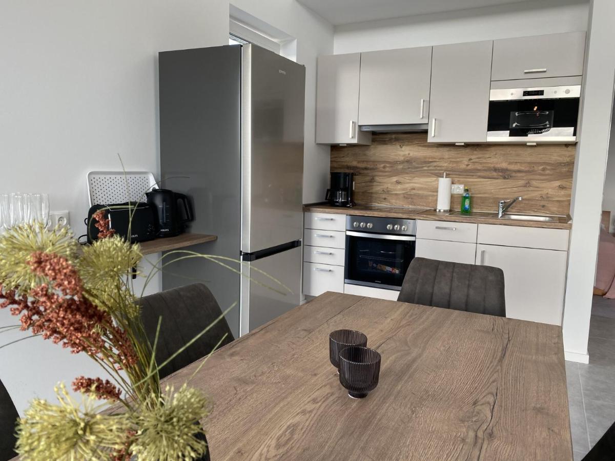 Kuh Blick Ferienhaus Sehestedt Sehestedt  Екстериор снимка