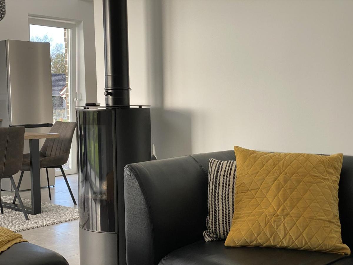 Kuh Blick Ferienhaus Sehestedt Sehestedt  Екстериор снимка