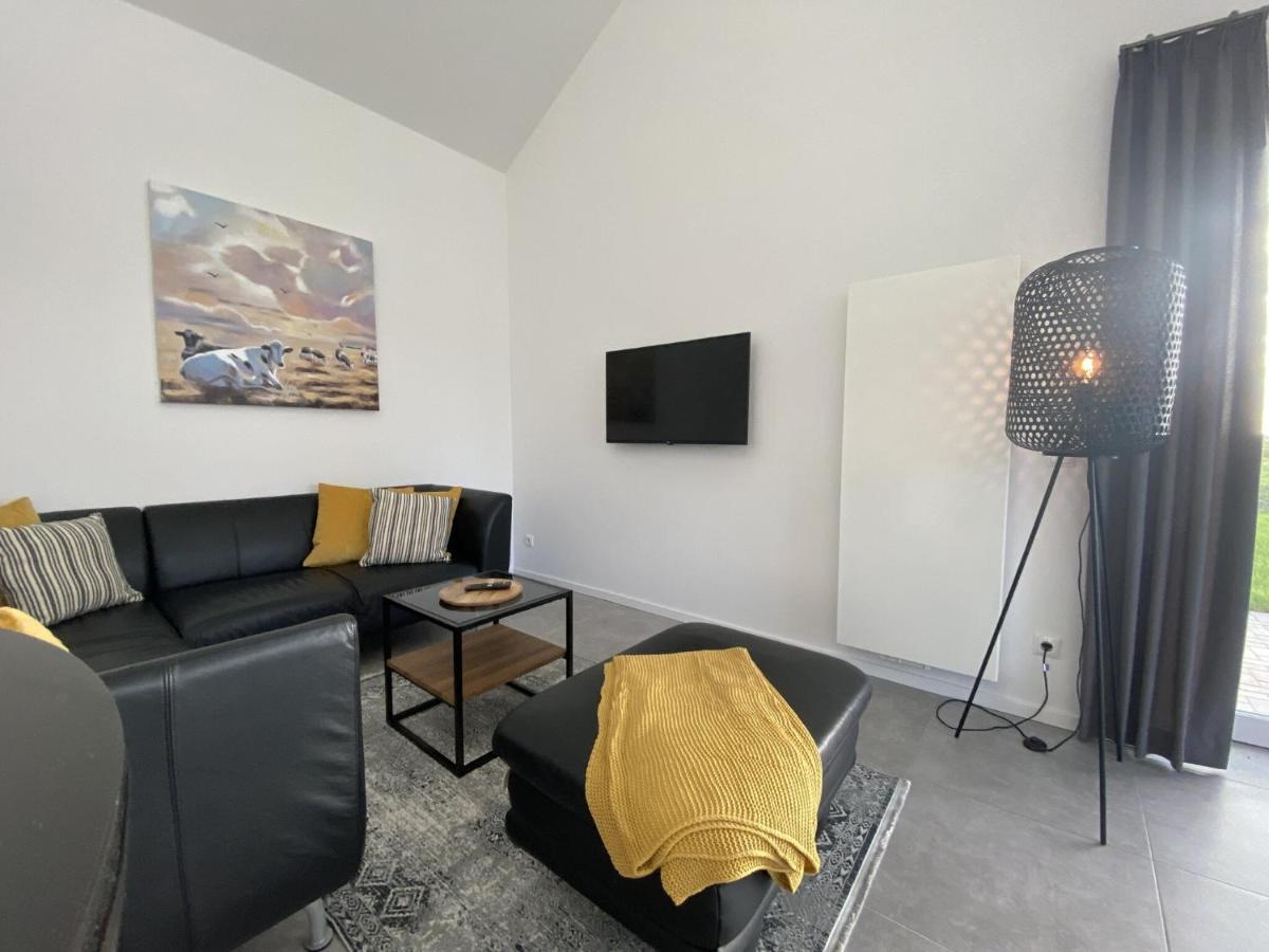 Kuh Blick Ferienhaus Sehestedt Sehestedt  Екстериор снимка